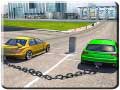 Gra Chained Cars Impossible Tracks