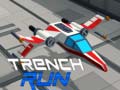 Gra Trench Run Space race