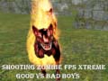 Gra Shooting Zombie fps Xtreme Good vs Bad Boys