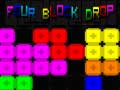 Gra Four Block Drop Tetris