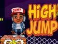 Gra High Jump
