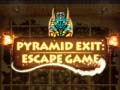 Gra Pyramid Exit: Escape game