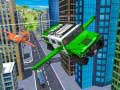 Gra Flying Car Extreme Simulator