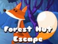 Gra Forest hut escape