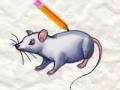Gra Draw the mouse