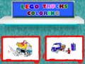 Gra Lego Trucks Coloring
