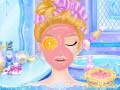 Gra Princess Salon Frozen Party