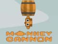 Gra Monkey Cannon