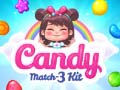 Gra Candy Math-3 Kit