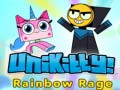 Gra Unikitty Rainbow Rage