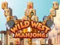 Gra Wild West Mahjong