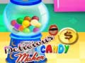 Gra Delicious Candy Maker 