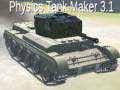 Gra Physics Tank Maker 3.1