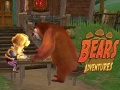 Gra Bear Jungle Adventure