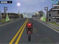 Gra Highway Rider Motorcycle Racer