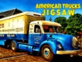Gra American Trucks Jigsaw