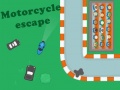 Gra Motorcycle Escape