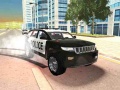 Gra Police Car Simulator 3d