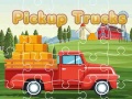 Gra Pickup Trucks Jigsaw