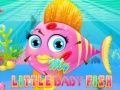 Gra My Little Baby Fish