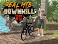 Gra Real MTB Downhill 3D