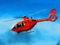 Gra Helicopter Puzzle