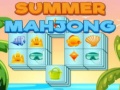 Gra Summer Mahjong