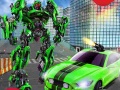 Gra Grand Robot Car Transform 3d