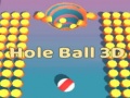 Gra Hole Ball 3D