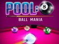 Gra Pool: 8 Ball Mania