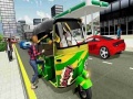 Gra Indian Tricycle Rickshaw Simulator