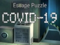 Gra Escape Puzzle COVID-19 
