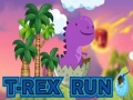 Gra T-rex Run