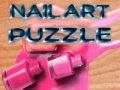 Gra Nail Art Puzzle
