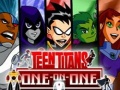 Gra Teen Titans One on One