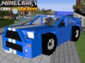 Gra Minecraft Cars Hidden Keys