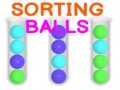 Gra Sorting balls