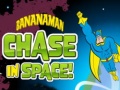 Gra BananaMan Chase In Space