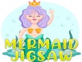 Gra Mermaid Jigsaw