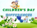 Gra Children's Day Differences