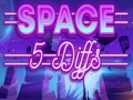 Gra Space 5 Diffs