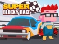 Gra Super Blocky Race