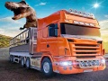 Gra Animal Zoo Transporter Truck Driving