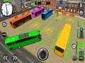 Gra Bus City Parking Simulator