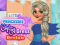 Gra Princesses Crazy Dress Design