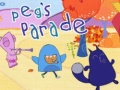 Gra Peg's Parade