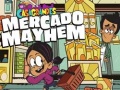 Gra The Casagrandes Mercado Mayhem
