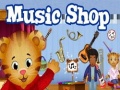 Gra Music Shop