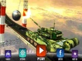 Gra Impossible Army Tank Driving Simulator Tracks