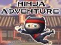 Gra Ninja Adventure